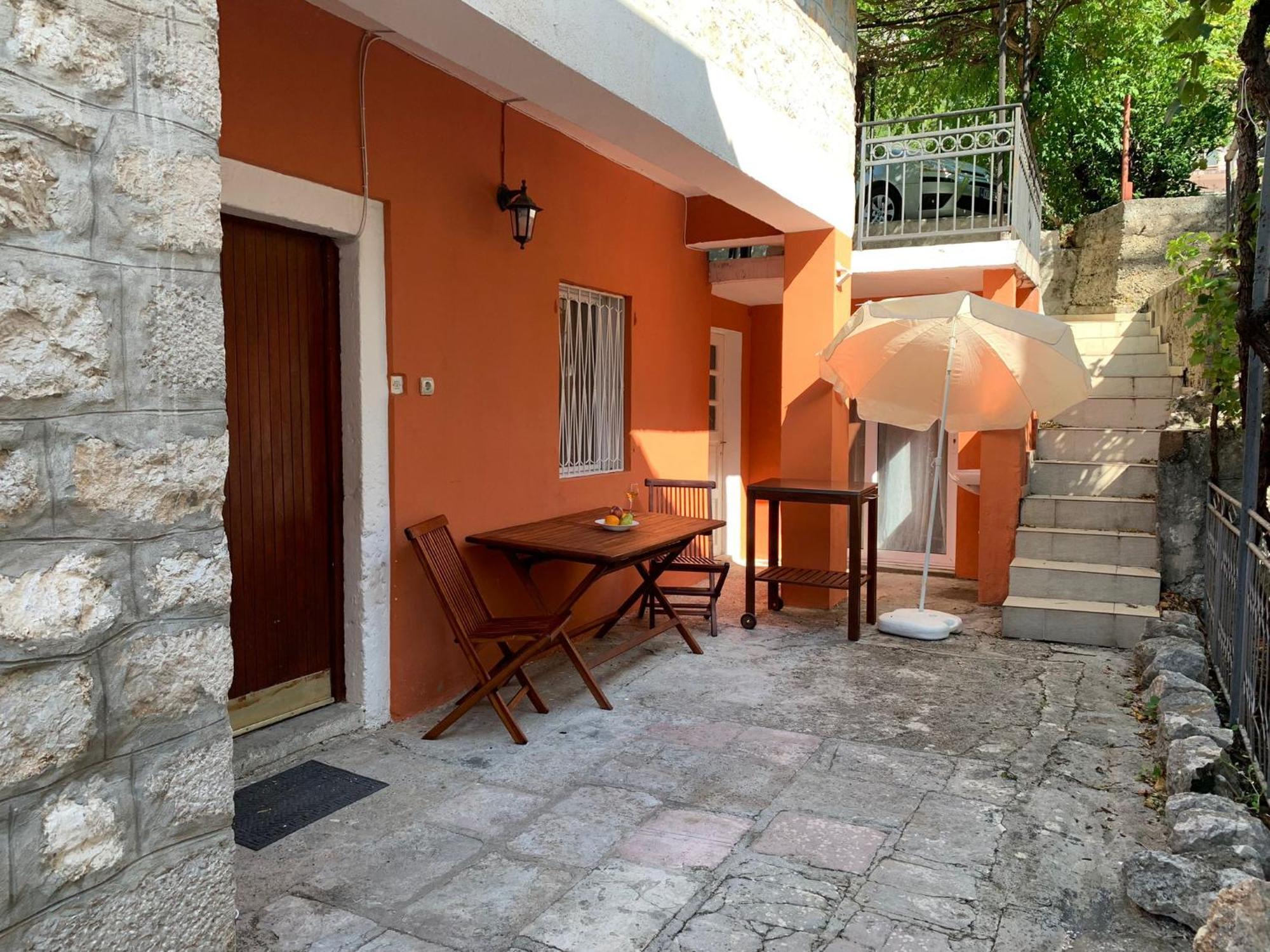 Villa Petrana โกตอร์ ภายนอก รูปภาพ